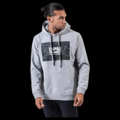 Björn Borg DPM Hood Grey Grå Hot