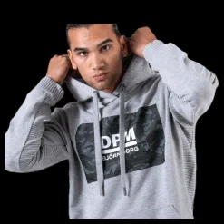 Björn Borg DPM Hood Grey Grå Hot