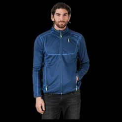 Tuxer Draft Jacket Blue Blå Outlet