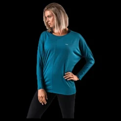 Röhnisch Drape Top Green Grön Sale