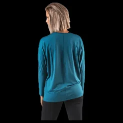 Röhnisch Drape Top Green Grön Sale