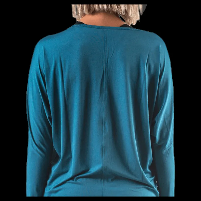 Röhnisch Drape Top Green Grön Sale