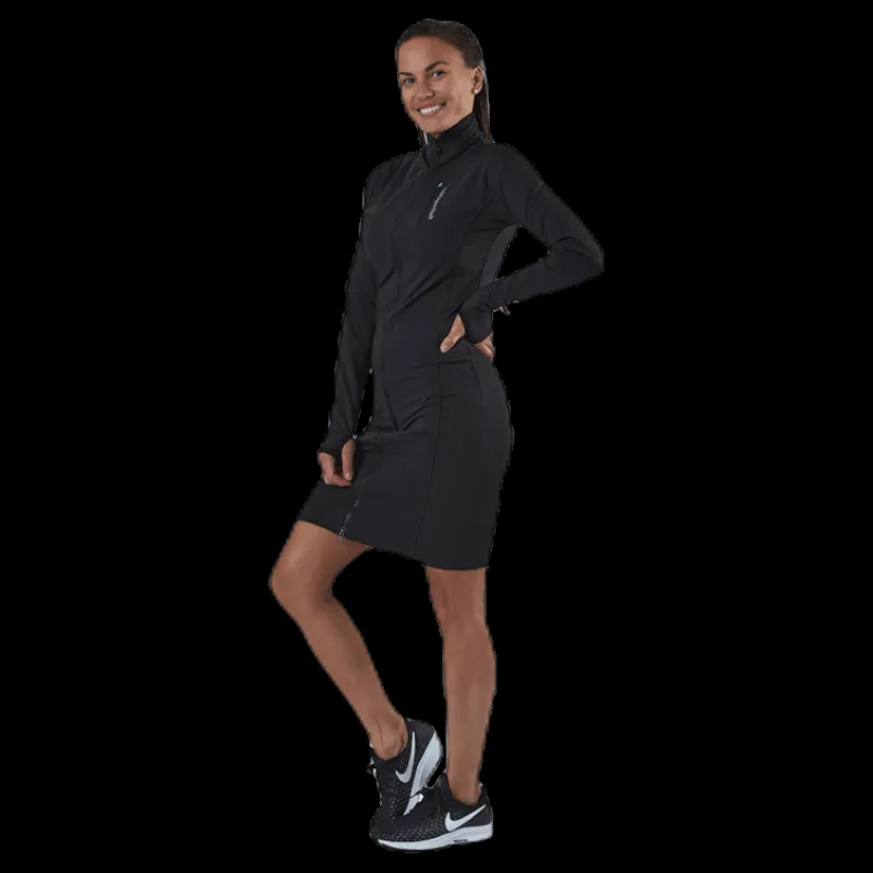 H20 fagerholt Dress Me Dress Black Svart Best