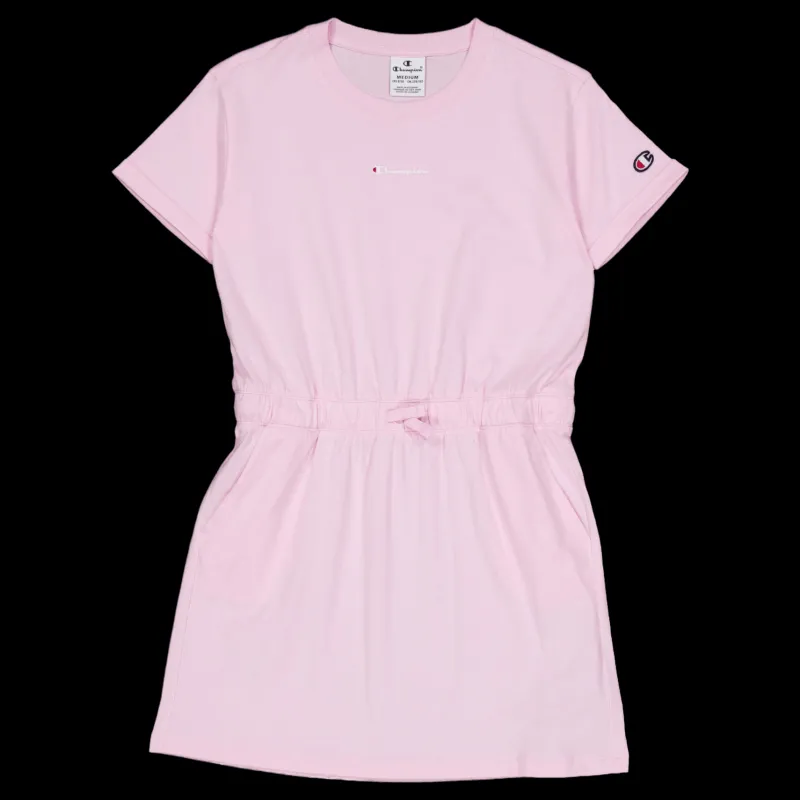 Sale Champion Dress Pink Lady Rosa