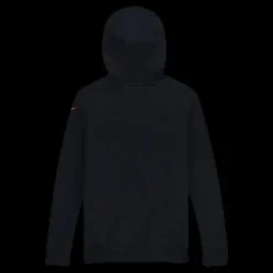 Clearance Nike Dri-FIT Academy Hoodie Jr Pink/Black Svart