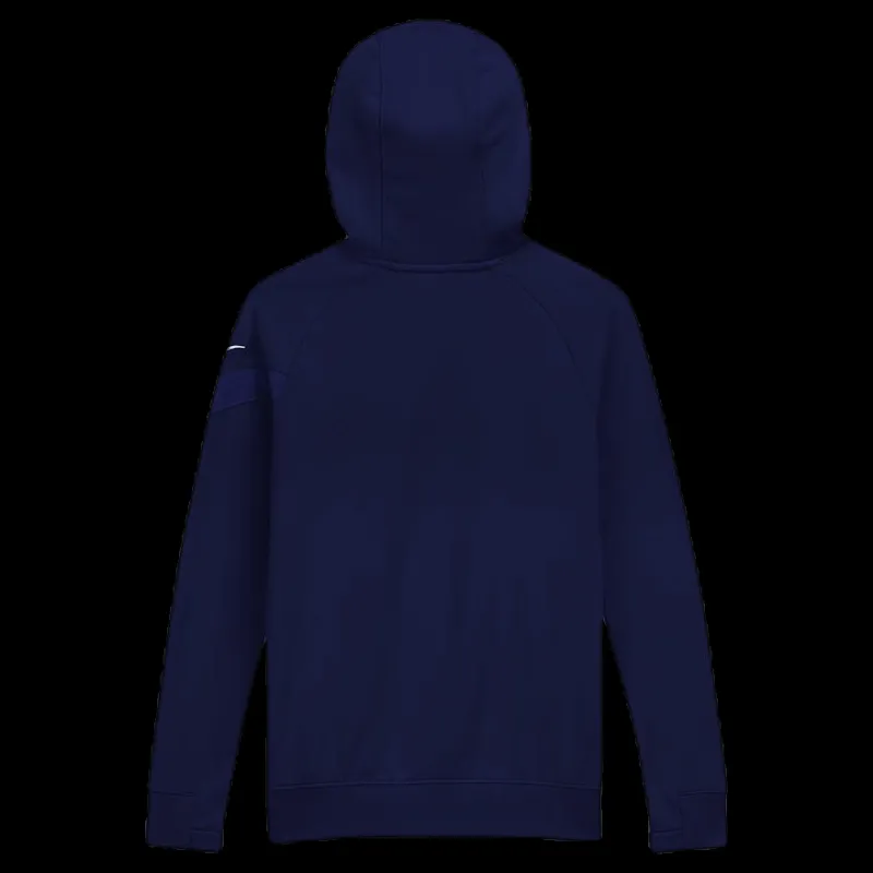 Discount Nike Dri-FIT Academy Hoodie Junior Blue Blå
