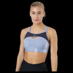 Nike Dri-fit Adv Alpha Women's High Indigo Haze/cave Purple/indigo Blå New