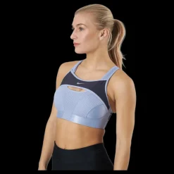 Nike Dri-fit Adv Alpha Women's High Indigo Haze/cave Purple/indigo Blå New