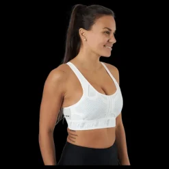 Nike Dri-fit Adv Swoosh Women's Med Sail/sail/sail/white Vit New