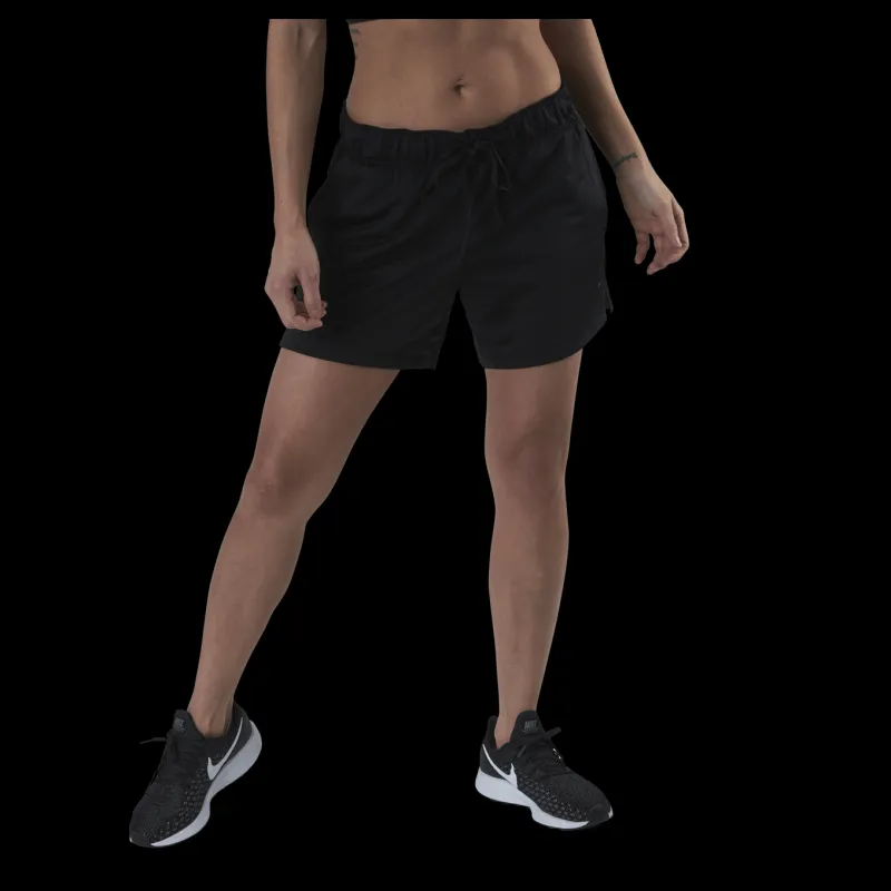 Outlet Nike Dri-FIT Attack Short White/Black Svart