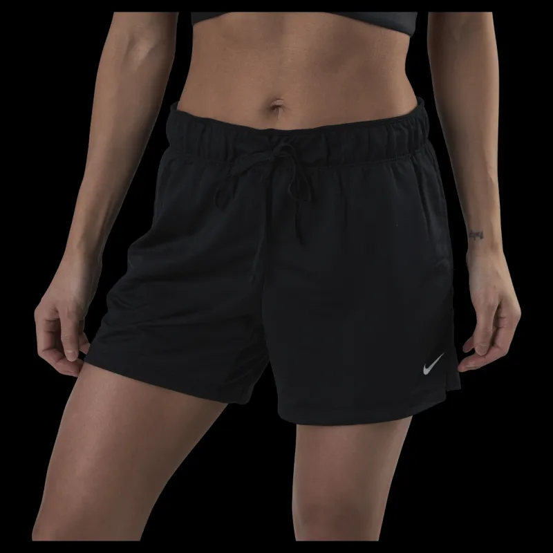 Outlet Nike Dri-FIT Attack Short White/Black Svart
