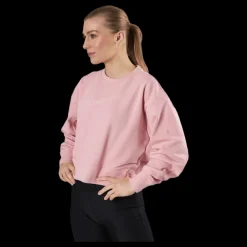 Hot Nike Dri-FIT Get Fit Swoosh Pink Rosa