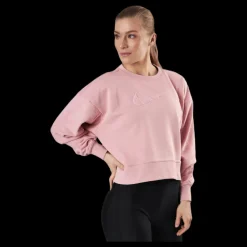 Hot Nike Dri-FIT Get Fit Swoosh Pink Rosa