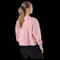 Hot Nike Dri-FIT Get Fit Swoosh Pink Rosa