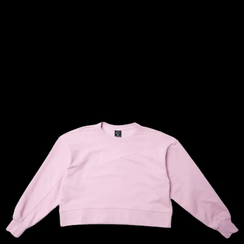 Hot Nike Dri-FIT Get Fit Swoosh Pink Rosa