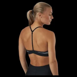 Nike Dri-fit Indy Icon Clash Women' Black/black/chile Red Flerfärgad Clearance