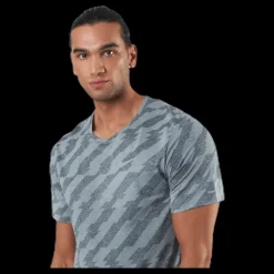 Sale Nike Dri-FIT Miler Future Fast Jacket Black/Grey Grå