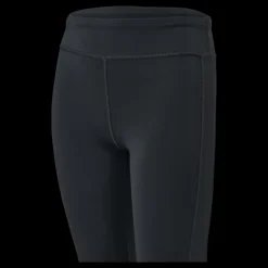 Nike Dri-fit One Big Kids' (girls') Black/black/black/white Svart Hot