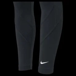 Nike Dri-fit One Big Kids' (girls') Black/black/black/white Svart Hot