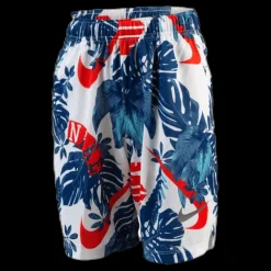 Outlet Nike Dri-FIT Palm Youth Blue/Red Flerfärgad
