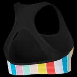 Sale Nike Dri-FIT Reversible Racerback Stripe Junior Black Svart