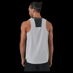 Nike Dri-fit Rise 365 Men's Trail R College Grey/reflective Silv Grön Best