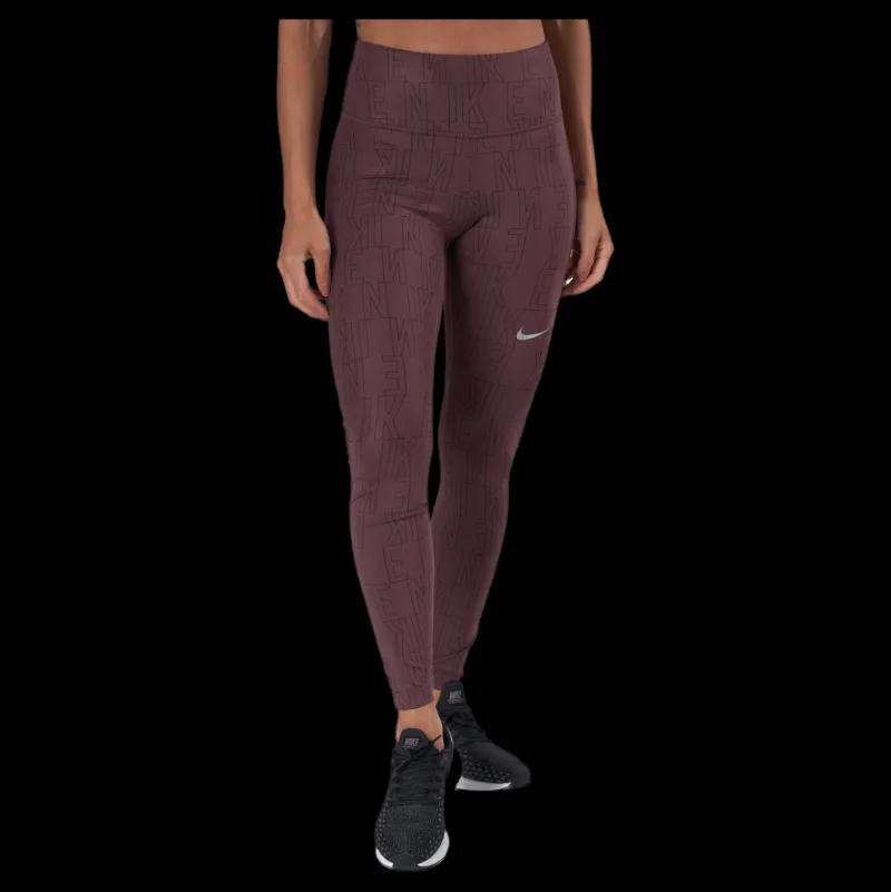 Nike Dri-fit Run Division Epic Fast Dark Wine/black/reflective Sil Lila Best