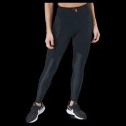 Online Nike Dri-fit Run Division Epic Luxe Black/atomic Orange/refblk Svart