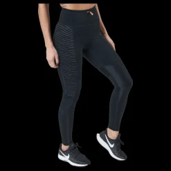 Online Nike Dri-fit Run Division Epic Luxe Black/atomic Orange/refblk Svart