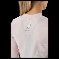 Nike Dri-fit Run Division Women's L Pink Oxford/sail/refblk Rosa New