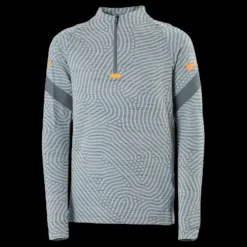 Nike Dri-FIT Strike Drill Junior Grey Grå Outlet