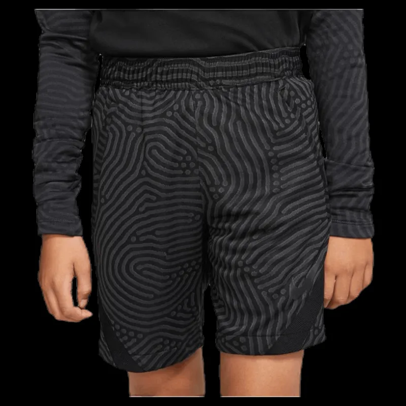 Nike Dri-FIT Strike Junior Black Svart Clearance