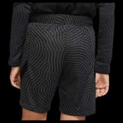 Nike Dri-FIT Strike Junior Black Svart Clearance
