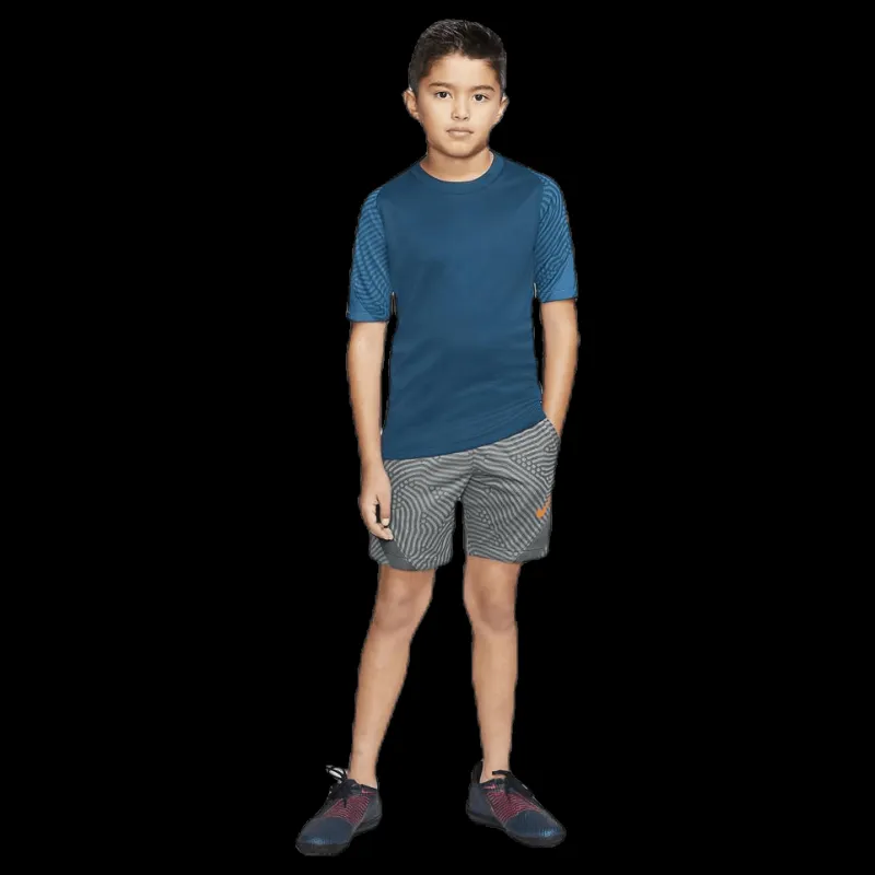 Nike Dri-FIT Strike Junior Orange/Grey Flerfärgad Best