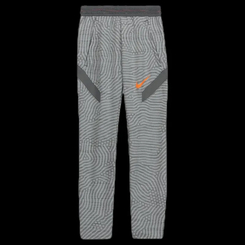 Outlet Nike Dri-FIT Strike Pants Junior Orange/Grey Grå