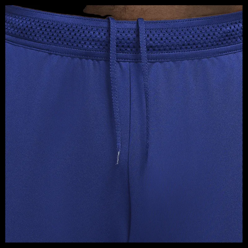 Nike Dri-FIT Strike Soccer Pant Blue/White Blå Discount