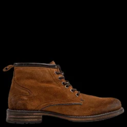 Sneaky Steve Drowsy Suede Shoe Brown Brun