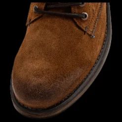 Sneaky Steve Drowsy Suede Shoe Brown Brun