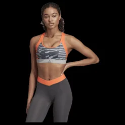 Discount adidas Drst AI Bra Orange/Grey Orange och Grå