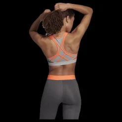 Discount adidas Drst AI Bra Orange/Grey Orange och Grå