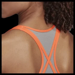 Discount adidas Drst AI Bra Orange/Grey Orange och Grå