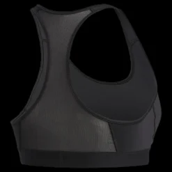 Clearance adidas Drst Alphaskin Bra Black Svart