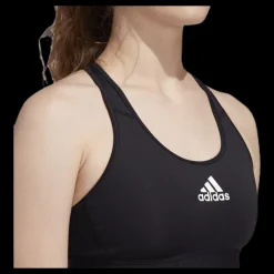 Clearance adidas Drst Alphaskin Bra Black Svart