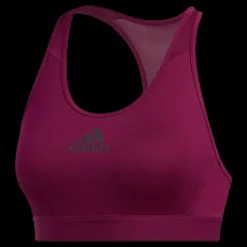 Discount adidas Drst Alphaskin Bra Red Röd