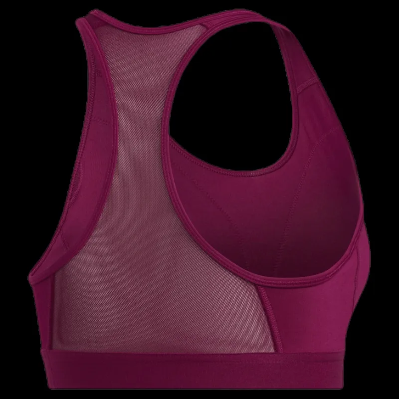 Discount adidas Drst Alphaskin Bra Red Röd