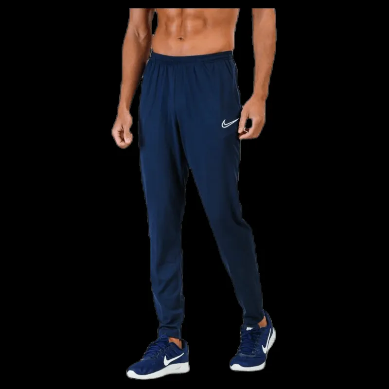 Hot Nike Dry Academy KPZ Pant Blue/White Blå