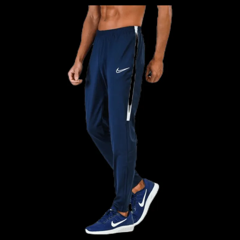 Hot Nike Dry Academy KPZ Pant Blue/White Blå