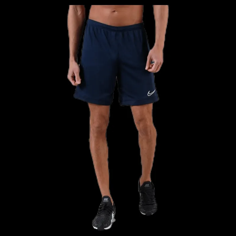 Sale Nike Dry Academy Short Blue/White Blå