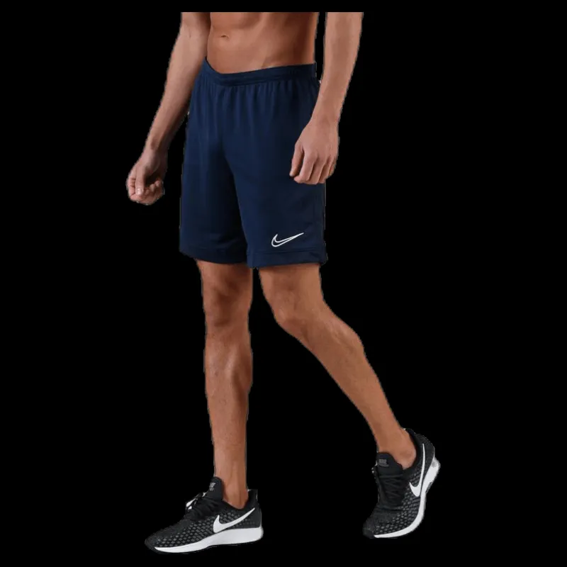 Sale Nike Dry Academy Short Blue/White Blå