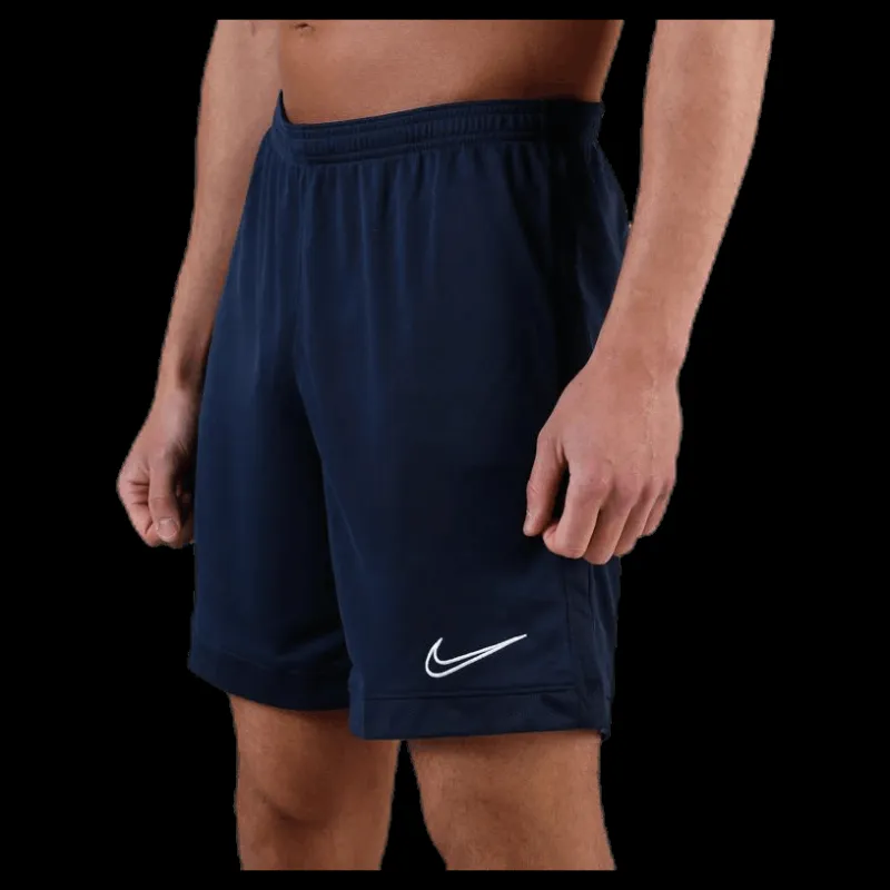 Sale Nike Dry Academy Short Blue/White Blå